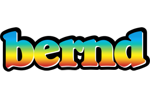 Bernd color logo