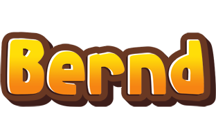 Bernd cookies logo