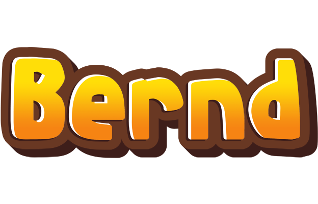 Bernd cookies logo