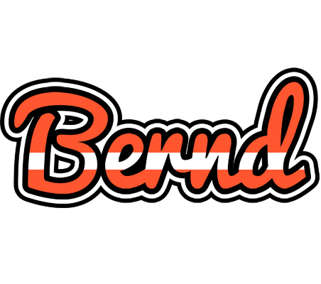Bernd denmark logo