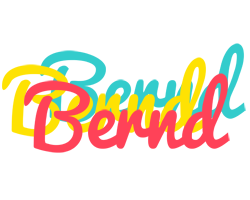 Bernd disco logo