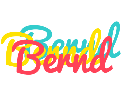 Bernd disco logo