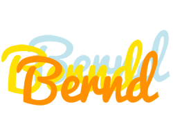 Bernd energy logo