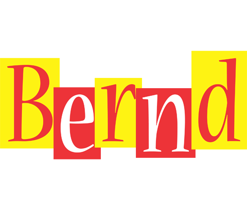 Bernd errors logo