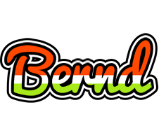 Bernd exotic logo