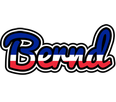 Bernd france logo