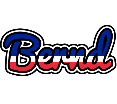 Bernd france logo