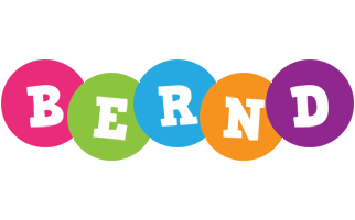 Bernd friends logo