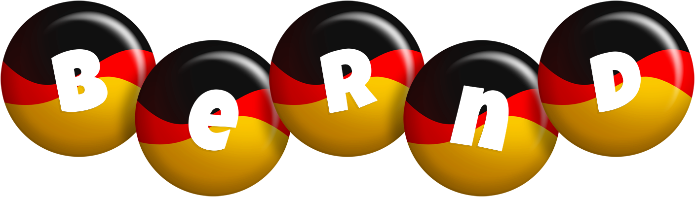 Bernd german logo