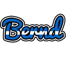 Bernd greece logo