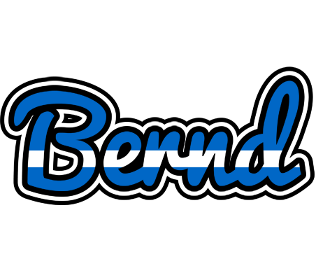 Bernd greece logo