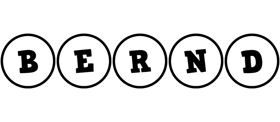 Bernd handy logo