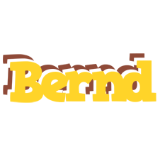 Bernd hotcup logo