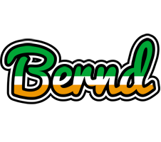 Bernd ireland logo