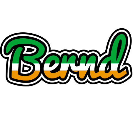 Bernd ireland logo