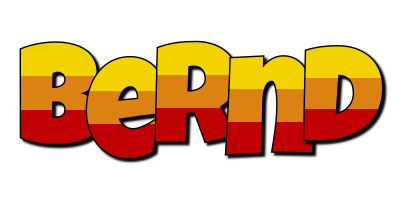 Bernd jungle logo