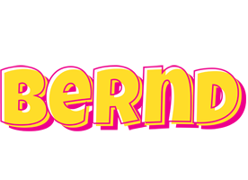 Bernd kaboom logo