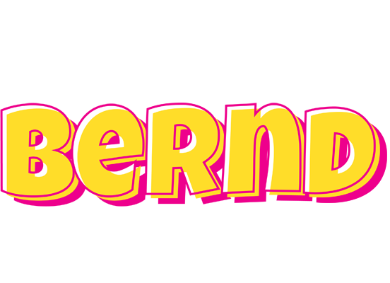 Bernd kaboom logo