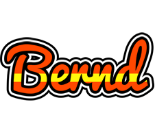 Bernd madrid logo