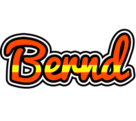 Bernd madrid logo