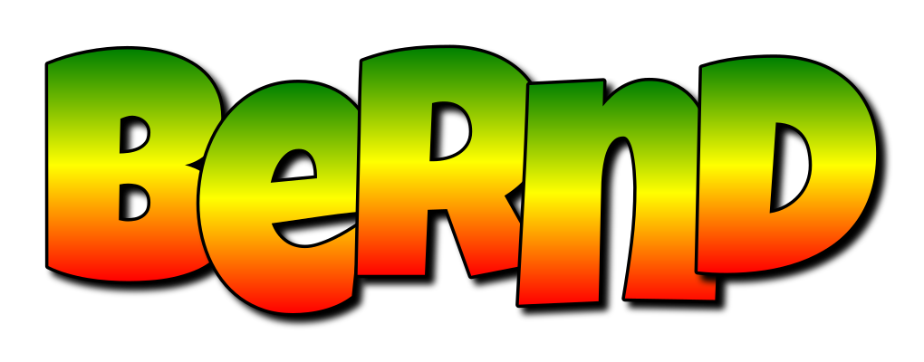 Bernd mango logo