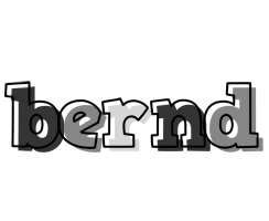 Bernd night logo