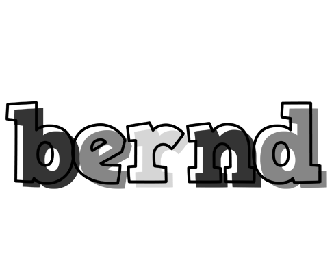 Bernd night logo