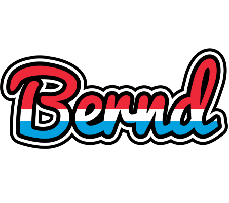 Bernd norway logo