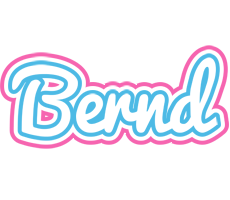 Bernd outdoors logo