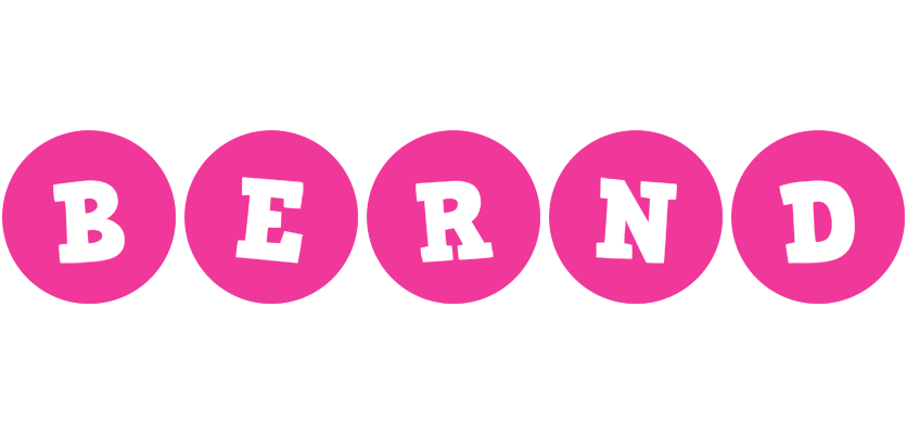 Bernd poker logo