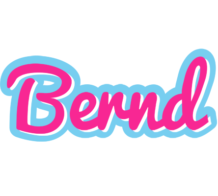 Bernd popstar logo