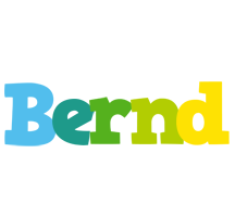 Bernd rainbows logo