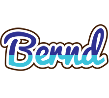 Bernd raining logo