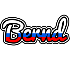 Bernd russia logo