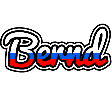 Bernd russia logo