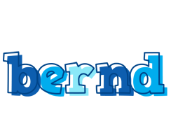 Bernd sailor logo