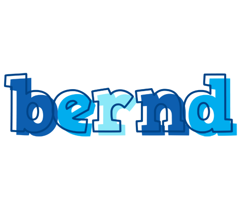 Bernd sailor logo