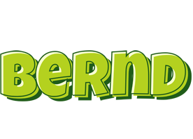 Bernd summer logo