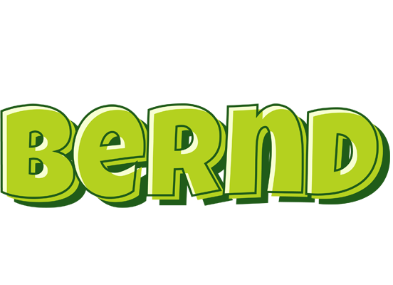 Bernd summer logo