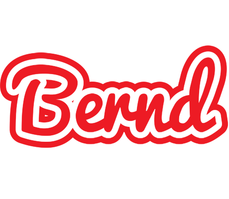 Bernd sunshine logo