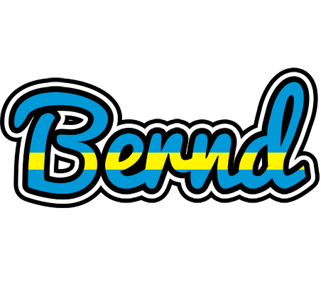 Bernd sweden logo