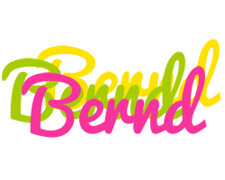 Bernd sweets logo