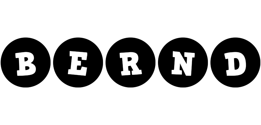 Bernd tools logo