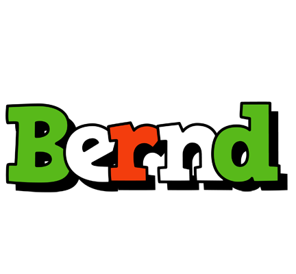 Bernd venezia logo