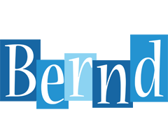 Bernd winter logo