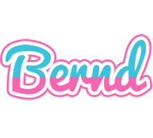 Bernd woman logo