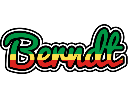 Berndt african logo