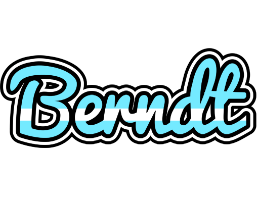 Berndt argentine logo