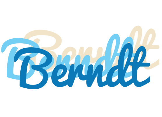 Berndt breeze logo
