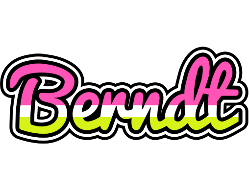 Berndt candies logo